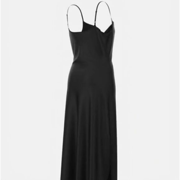 ALLSAINTS Hera Myla Slip Dress Medium $199 NTW - Picture 7 of 9